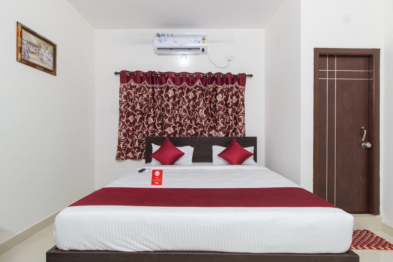 Qube Inn Hyderabad Exterior photo