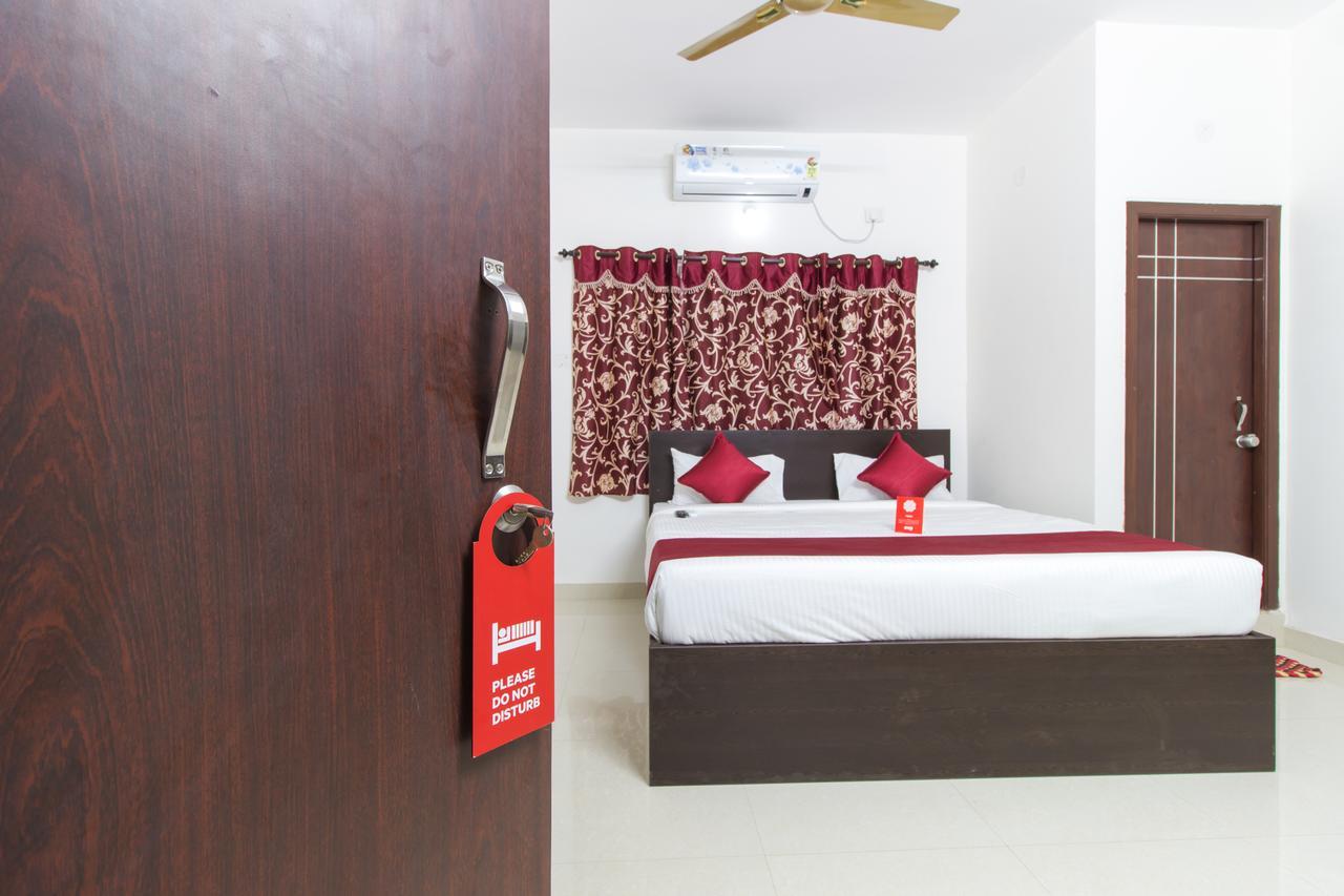 Qube Inn Hyderabad Exterior photo