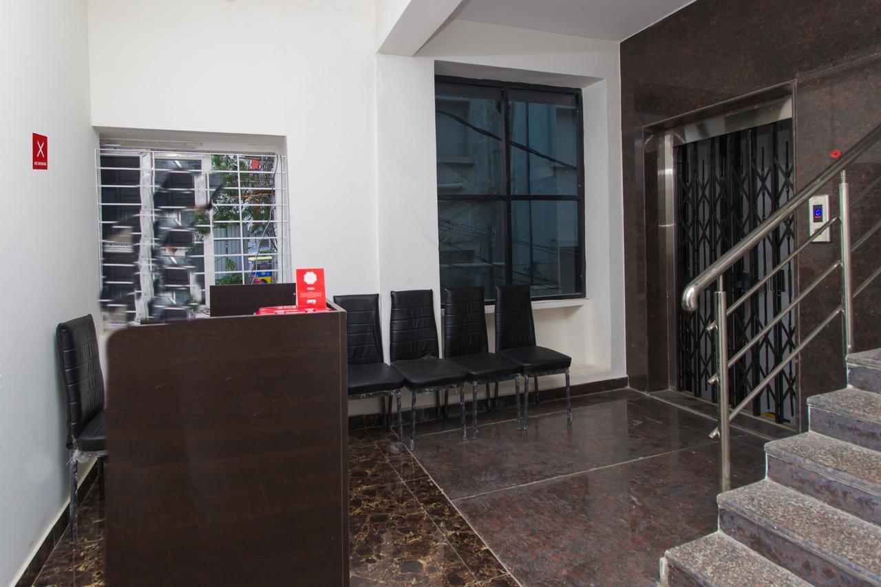 Qube Inn Hyderabad Exterior photo